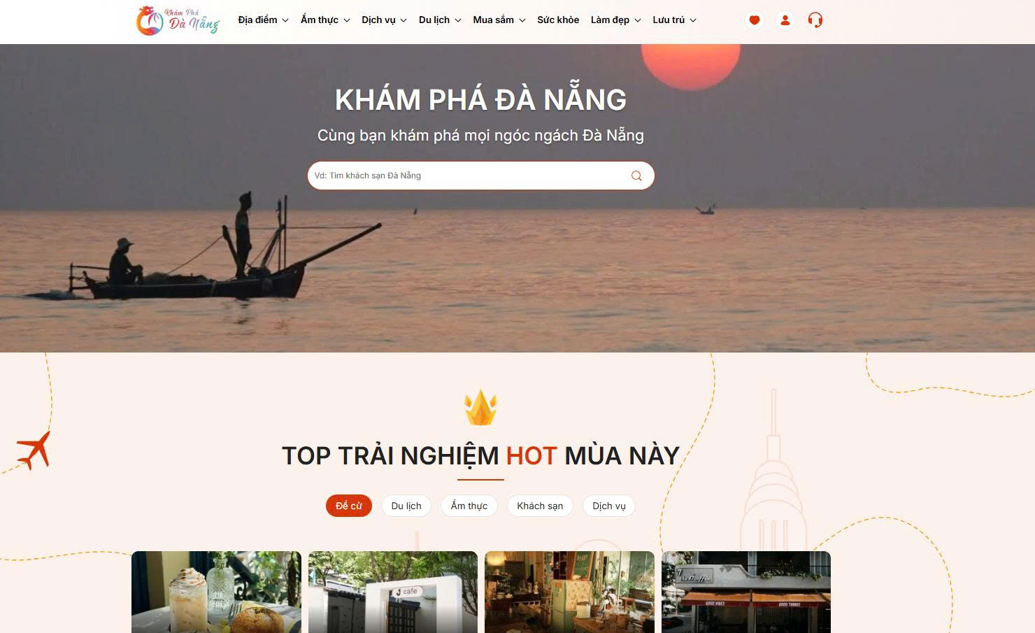 Khamphadanang: Chuyên Trang Tổng Hợp Thông Tin Du Lịch Đà Nẵng Được Nhiều Người Tin Tưởng